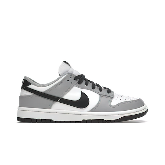 Nike Dunks Gris y Blanco